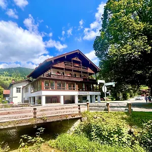 *** Hotel Garni Koenigslinde - Wandern, Radeln, Skifahren & Geniessen Germany